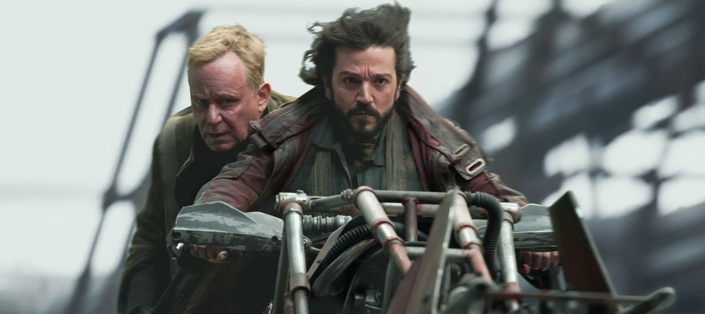 Звезда "Андора" намекает на "более масштабный и умный" второй сезон