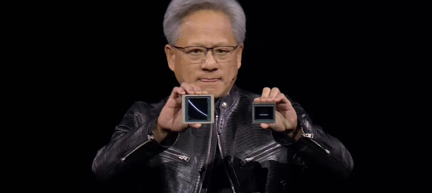 Nvidia стала дороже Apple с рыночной капитализацией в $3,01 трлн