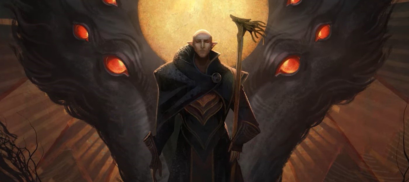 СМИ: Dragon Age 4 покажут на презентации Xbox — игра выйдет без подзаголовка Dreadwolf