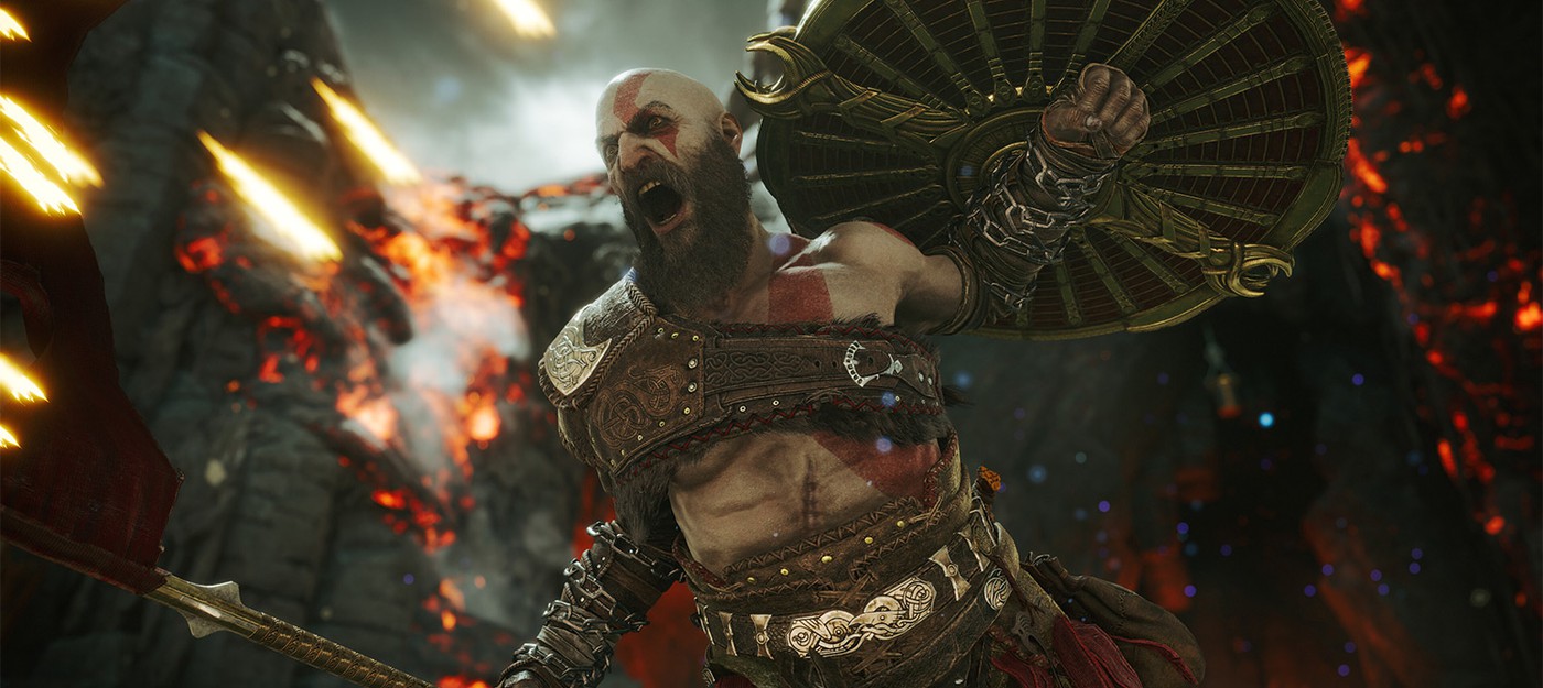 God of War: Ragnarok  — раннее сравнение графики на ПК и PS5