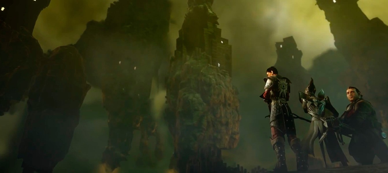 Новая локация Dragon Age: Inquisition – Тень