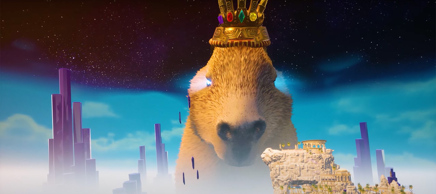 Goat Simulator 3 представил DLC "Multiverse of Nonsense" на Future Games Show