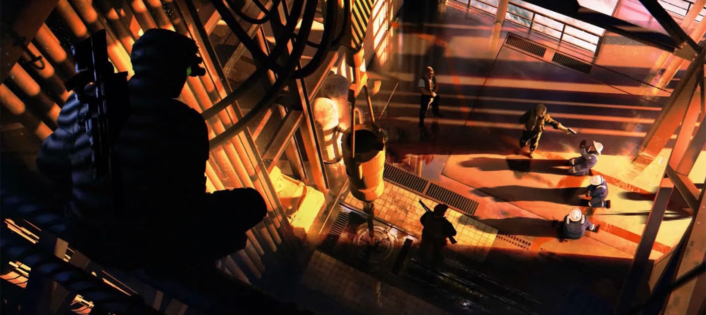 Не ждите ремейк Splinter Cell на Ubisoft Forward