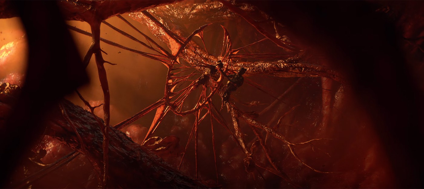 Эпичный кинематографический трейлер Diablo 4: Vessel of Hatred
