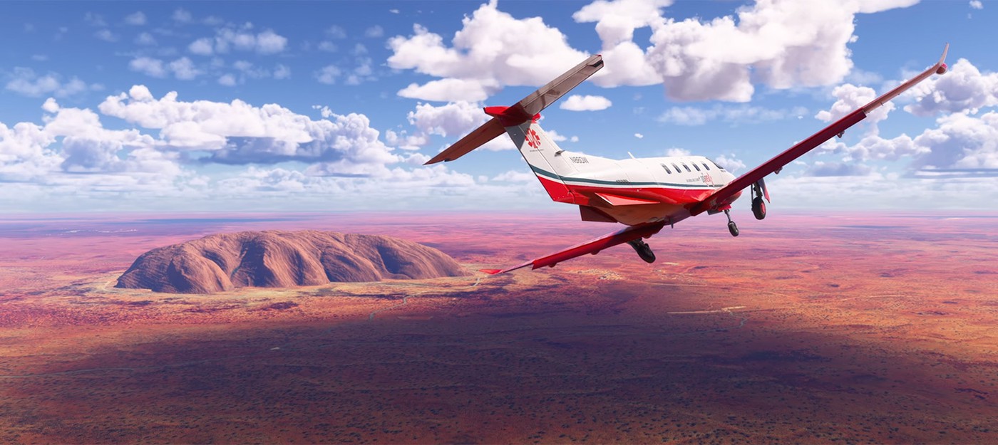 Геймплейный трейлер Microsoft Flight Simulator 2024 — это огромный скачок в проработке мира