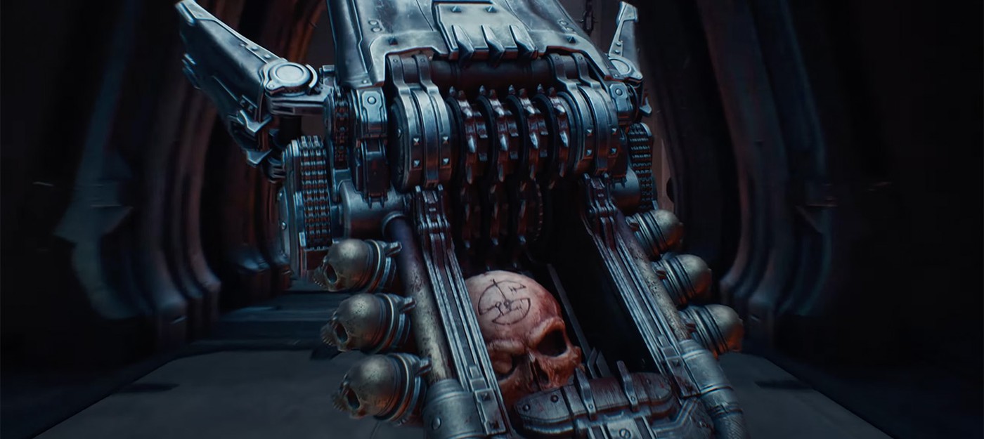 Новая пушка в Doom: "череподробилка" заботится об экологии