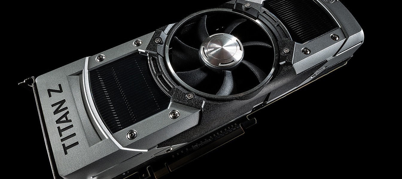 Nvidia запустила свою самую мощную и дорогую карту – Titan Z