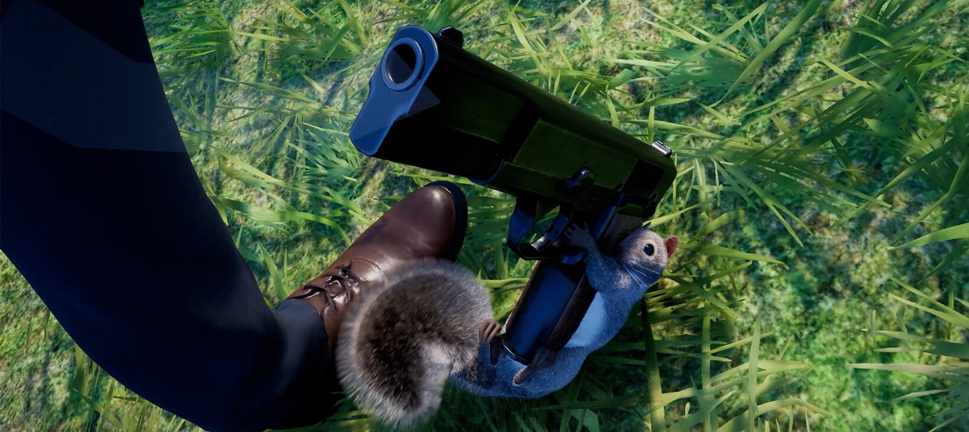 Squirrel with a Gun получила дату релиза