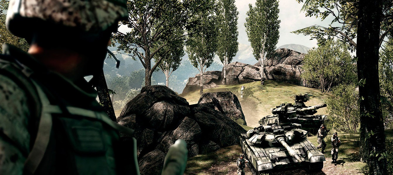 Battlefield 4 не забросят с анонсом Battlefield Hardline