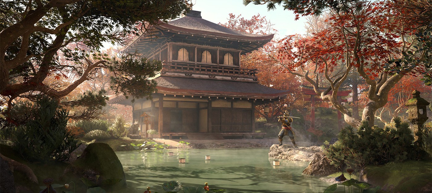 Assassin's Creed Shadows охватит только центральную часть Японии