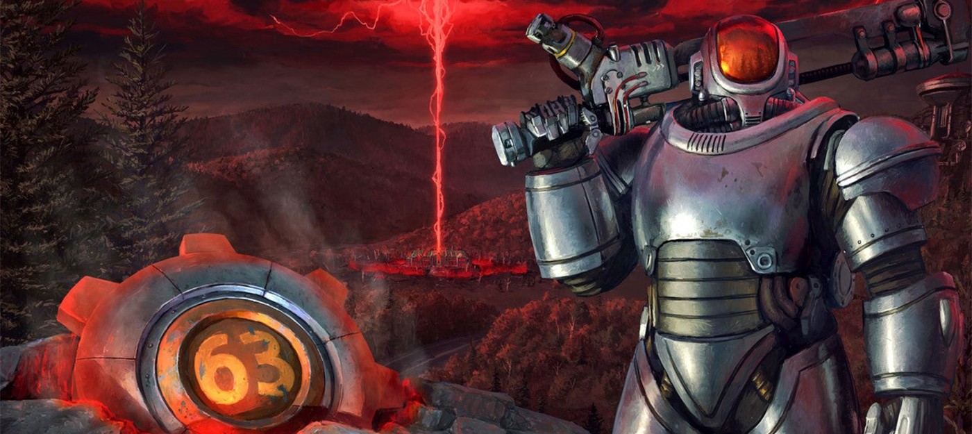 Fallout 76 получила расширение карты Skyline Valley, караванные аванпосты выйдут осенью 2024 года, а возможность играть за гулей в 2025 году