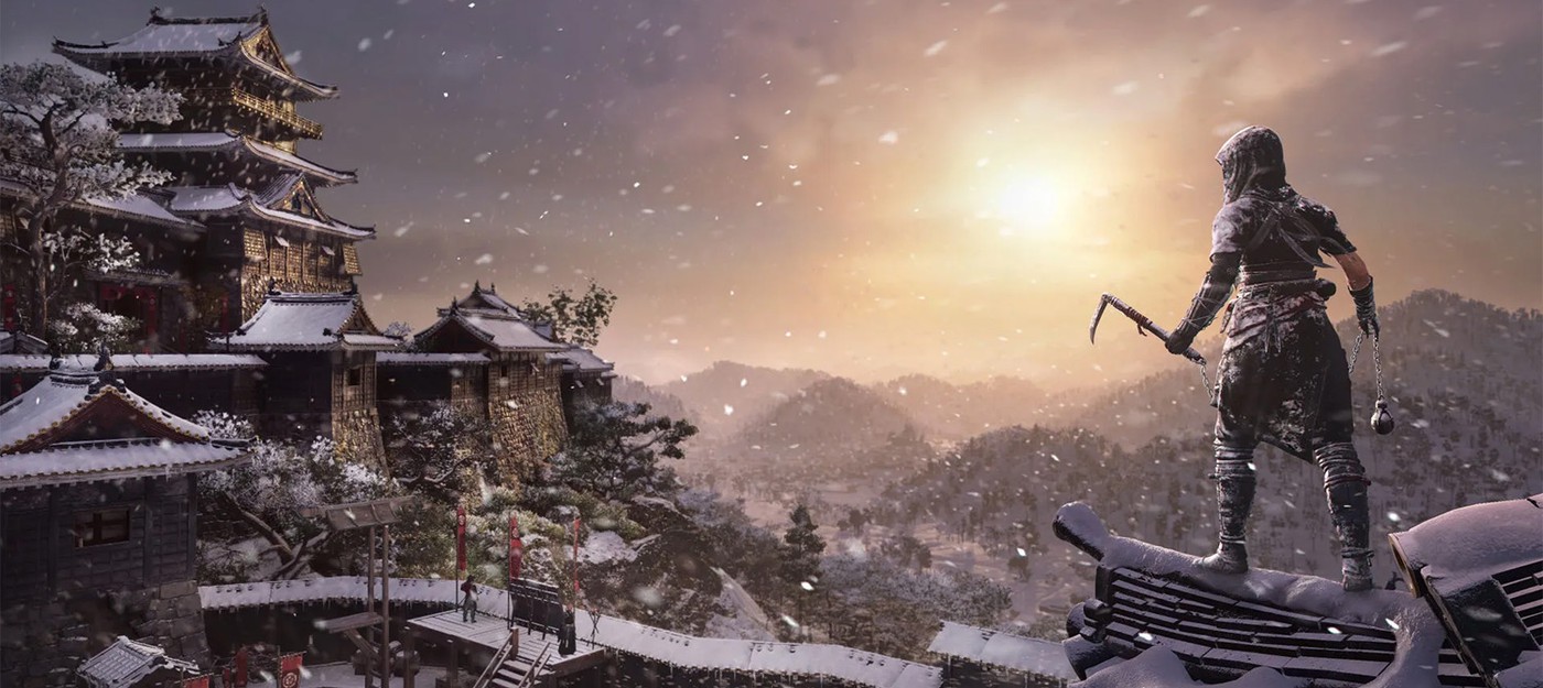 Assassin’s Creed Shadows позволит проходить большую часть игры за одного персонажа