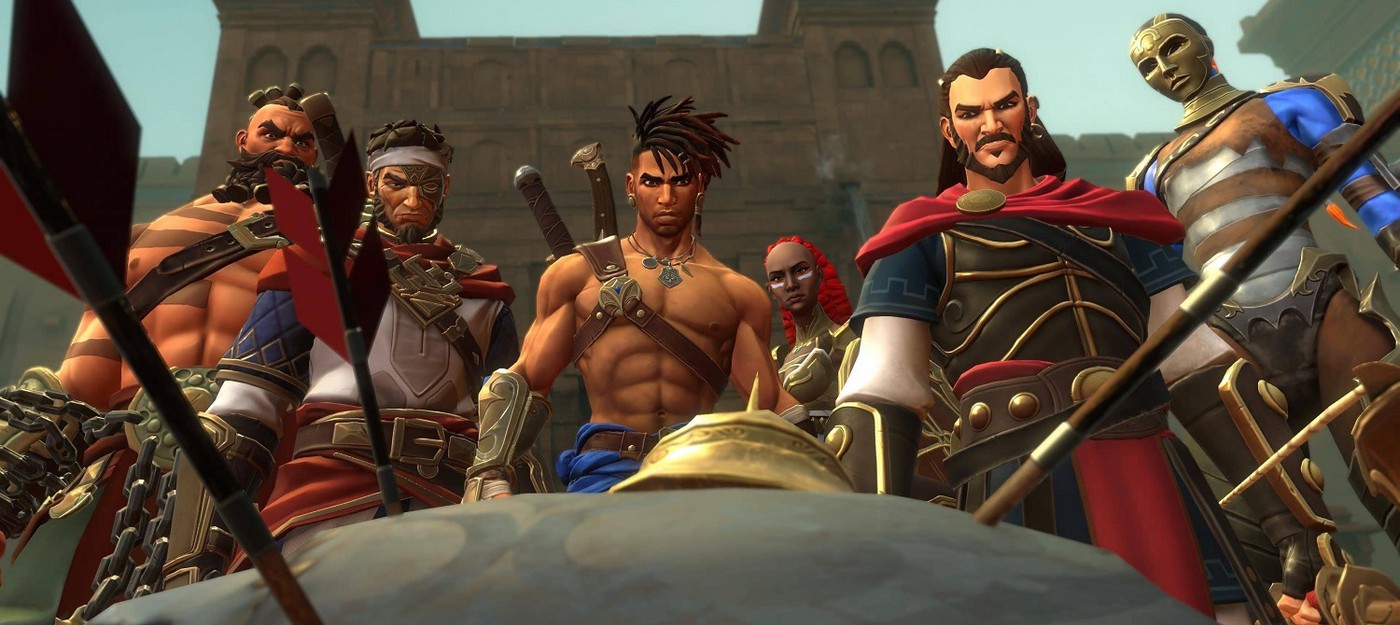 В августе Prince of Persia: The Lost Crown появится в Steam