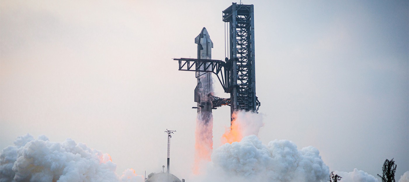 SpaceX готовится к пятому тестовому полету Starship