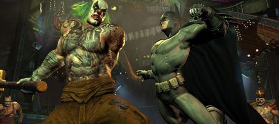 Batman: Arkham City – 80% геймплея на улицах Готэма