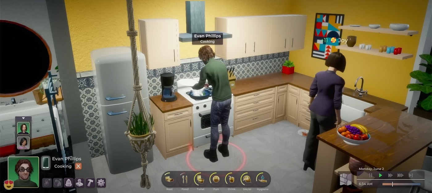 Paradox Interactive прекратила разработку конкурента Sims после многочисленных задержек