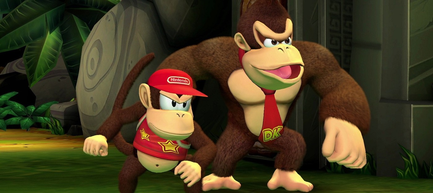 В 2025 году выйдет HD-ремастер Donkey Kong Country Returns