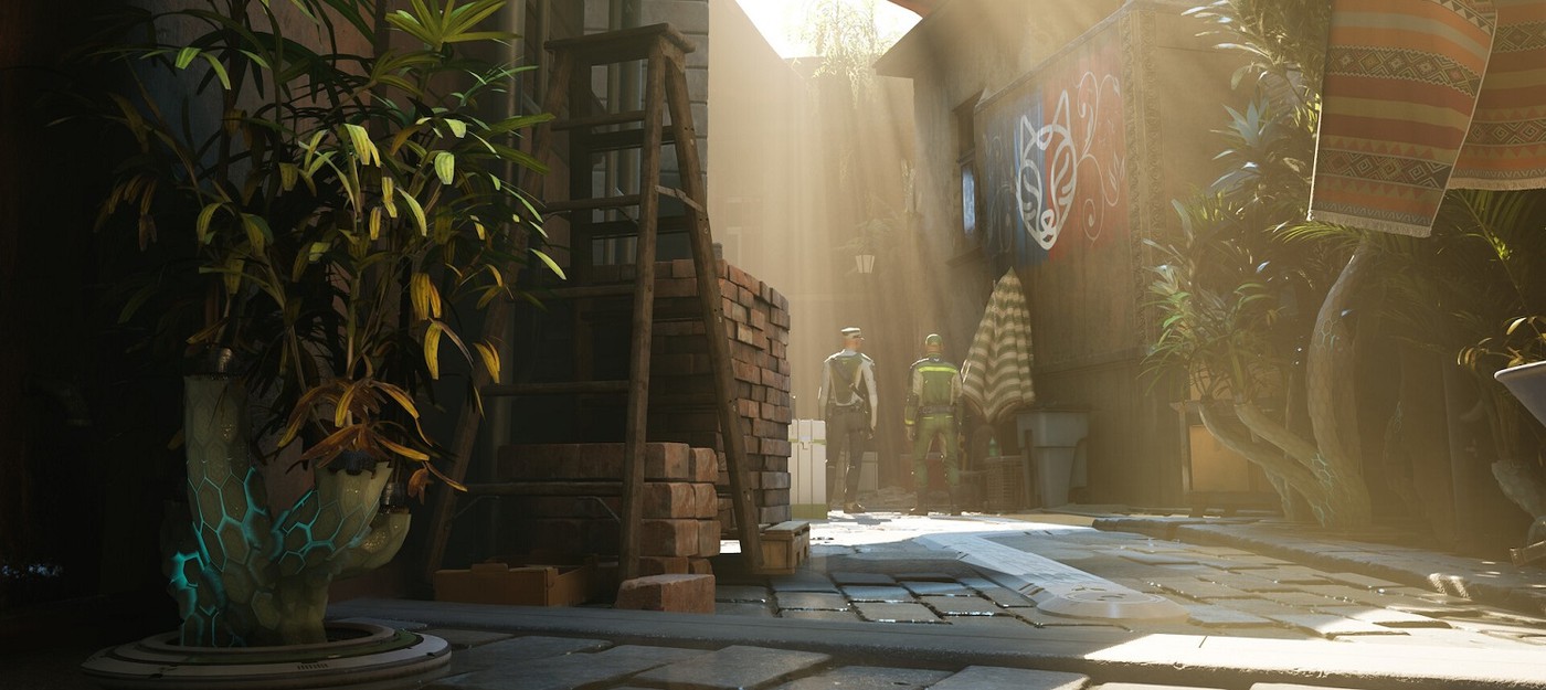 Эксперты Digital Foundry оценили дебютный геймплей Perfect Dark от Xbox