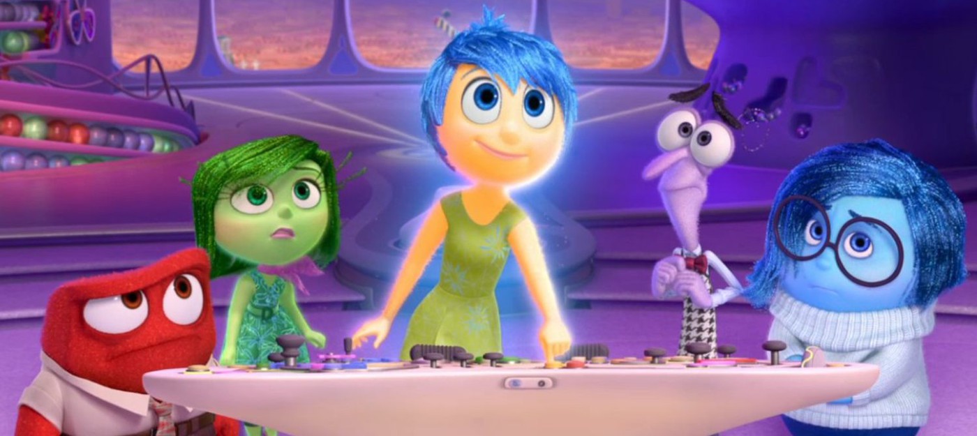Сериальный спин-офф "Головоломки" от Pixar выйдет в 2025 году