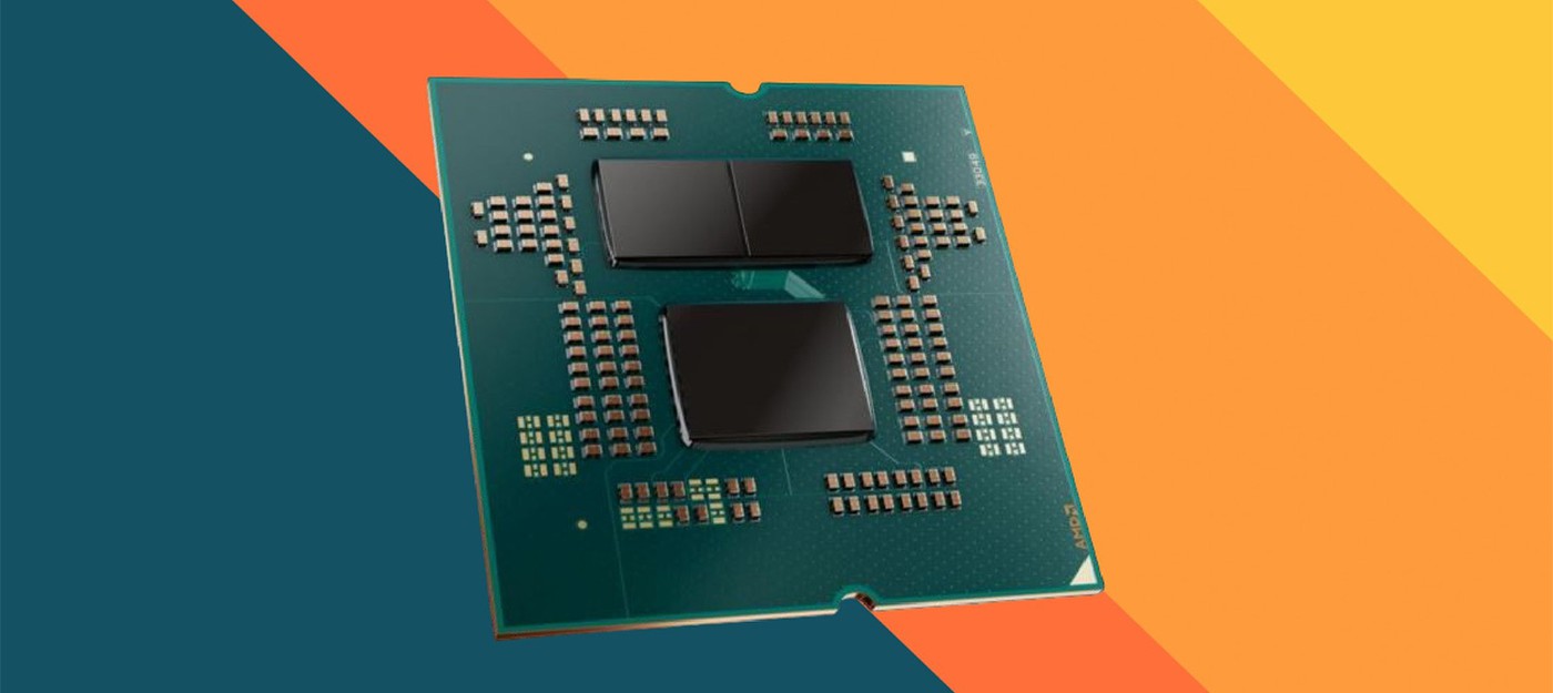 Слух: Новый игровой процессор AMD может быть на 45% быстрее предшественника