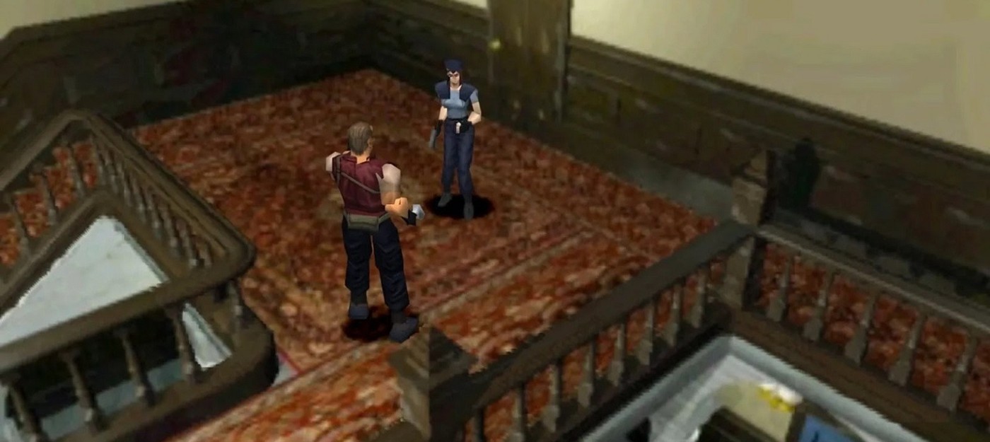В GOG вышла оригинальная версия Resident Evil 1996 года