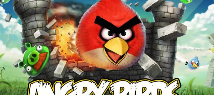 Angry Birds за демократию!