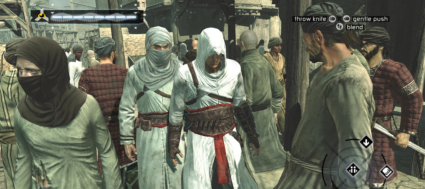Ubisoft работает над несколькими ремейками Assassin's Creed