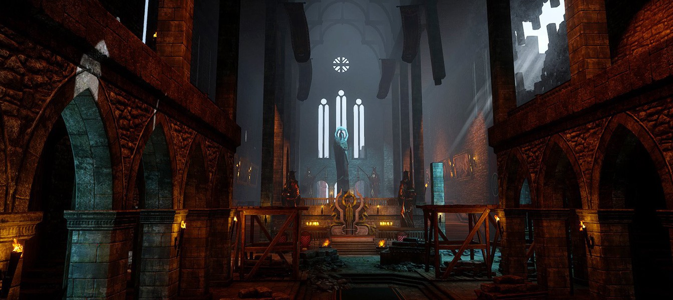 Новые скриншоты Dragon Age: Inquisition