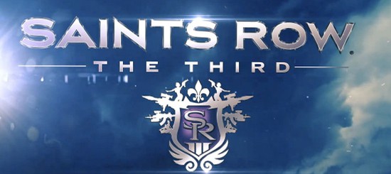Первый трейлер Saints Row: The Third