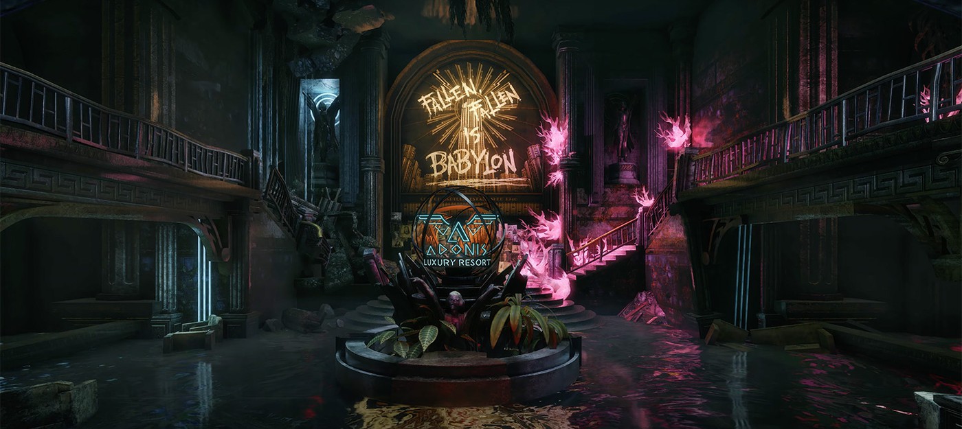 BioShock 2 2010 года выглядит потрясающе в 8K и с трассировкой лучей