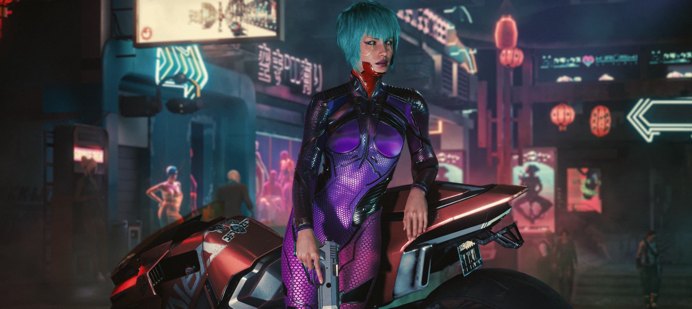 Нарративный директор Insomniac Games теперь работает над сиквелом Cyberpunk 2077