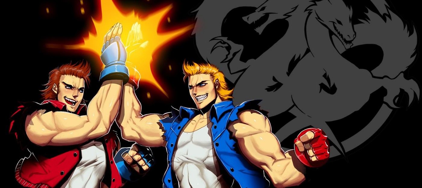 Создатели Guilty Gear и BlazBlue делают новую трехмерную Double Dragon