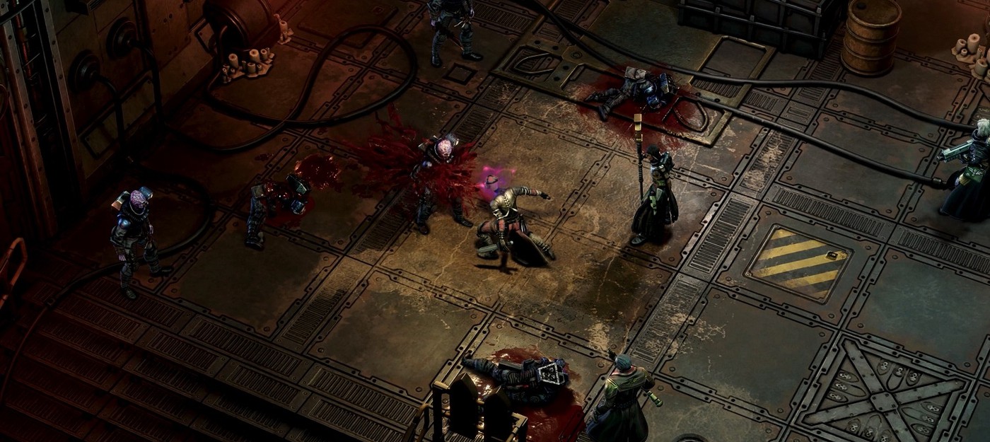 Дополнение Void Shadows для Warhammer 40,000: Rogue Trader отложили до сентября