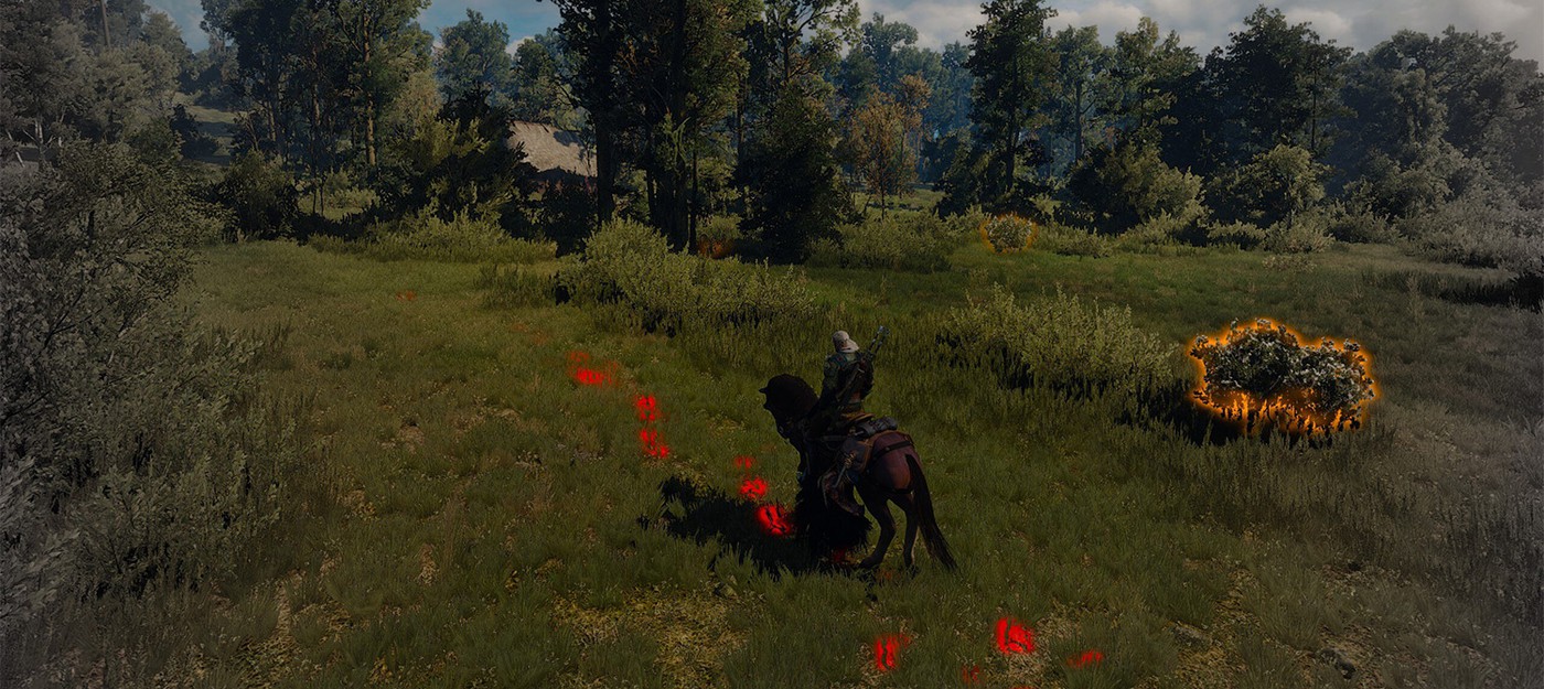 Разработчик CD Projekt защитил механику "Ведьмачьего чутья" в The Witcher 3 — на момент разработки она еще была "свежей"