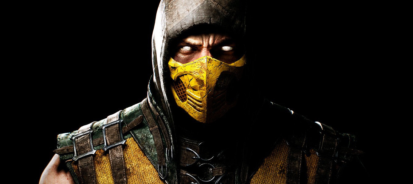 В первом трейлере Mortal Kombat X нет ни одного геймплейного кадра