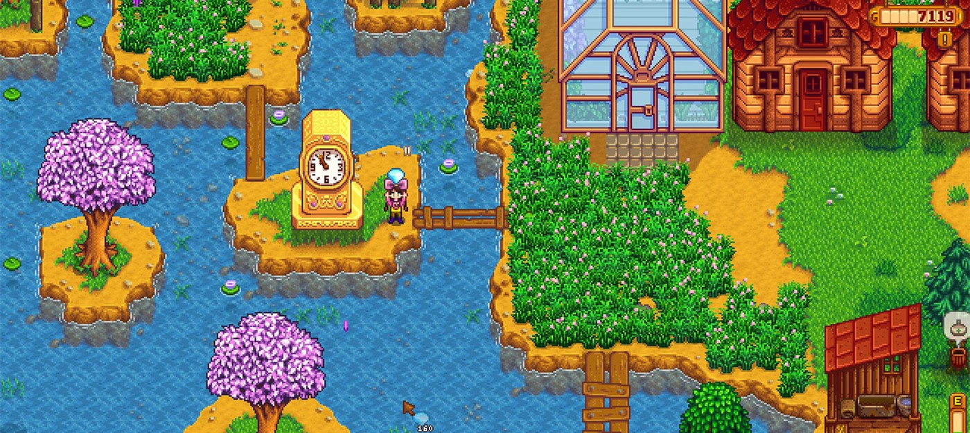 Создатель Stardew Valley просит фанатов пристыдить его, если он нарушит обещание о бесплатных DLC