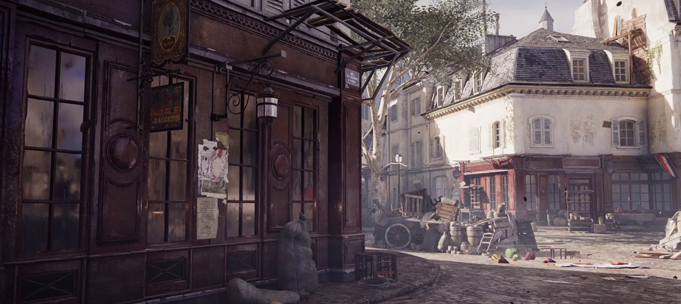 Разработку Assassin’s Creed: Unity ведет директор Revelations