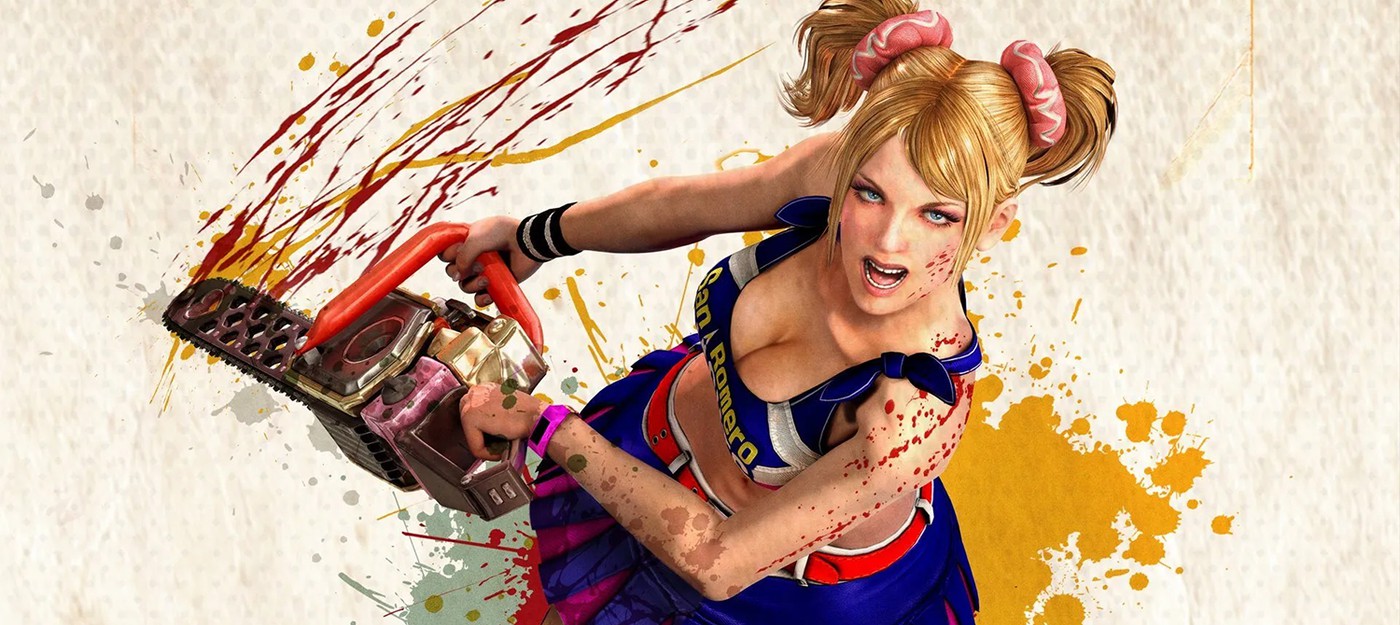 Релиз ремастера Lollipop Chainsaw перенесен на более раннюю дату