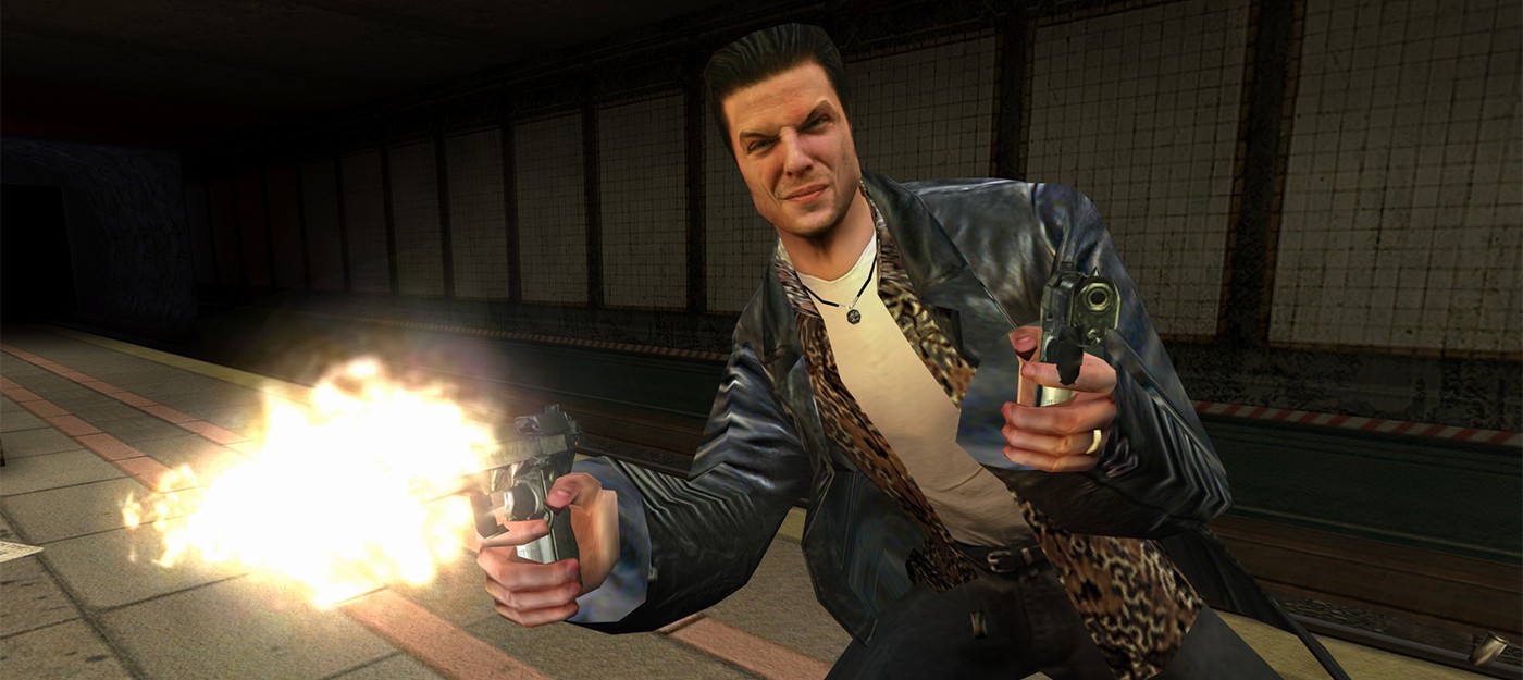 Ремейк Max Payne 1 и 2 перешли в активную фазу разработки, Control 2 на этапе предразработки