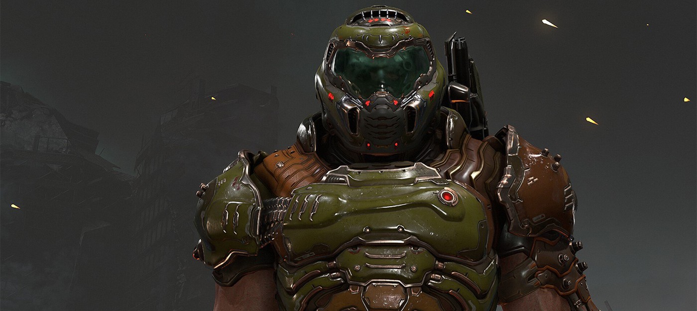 Doom Eternal получил поддержку модов на ПК — вышел браузером модов и инструменты idStudio