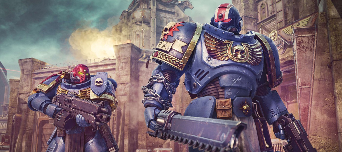 Классы снайпера и тактика в Warhammer 40,000: Space Marine 2