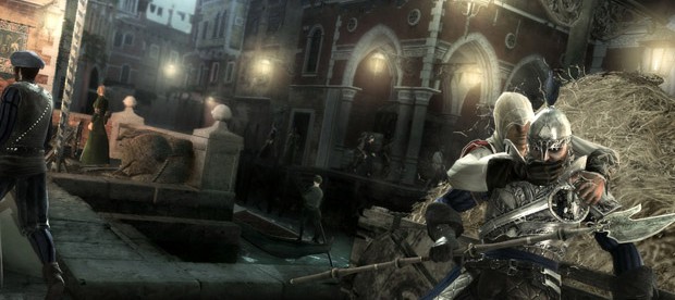 Assassin's Creed 2: дневник разработчиков #6