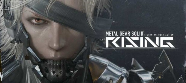 Metal Gear Solid Rising - система повреждений