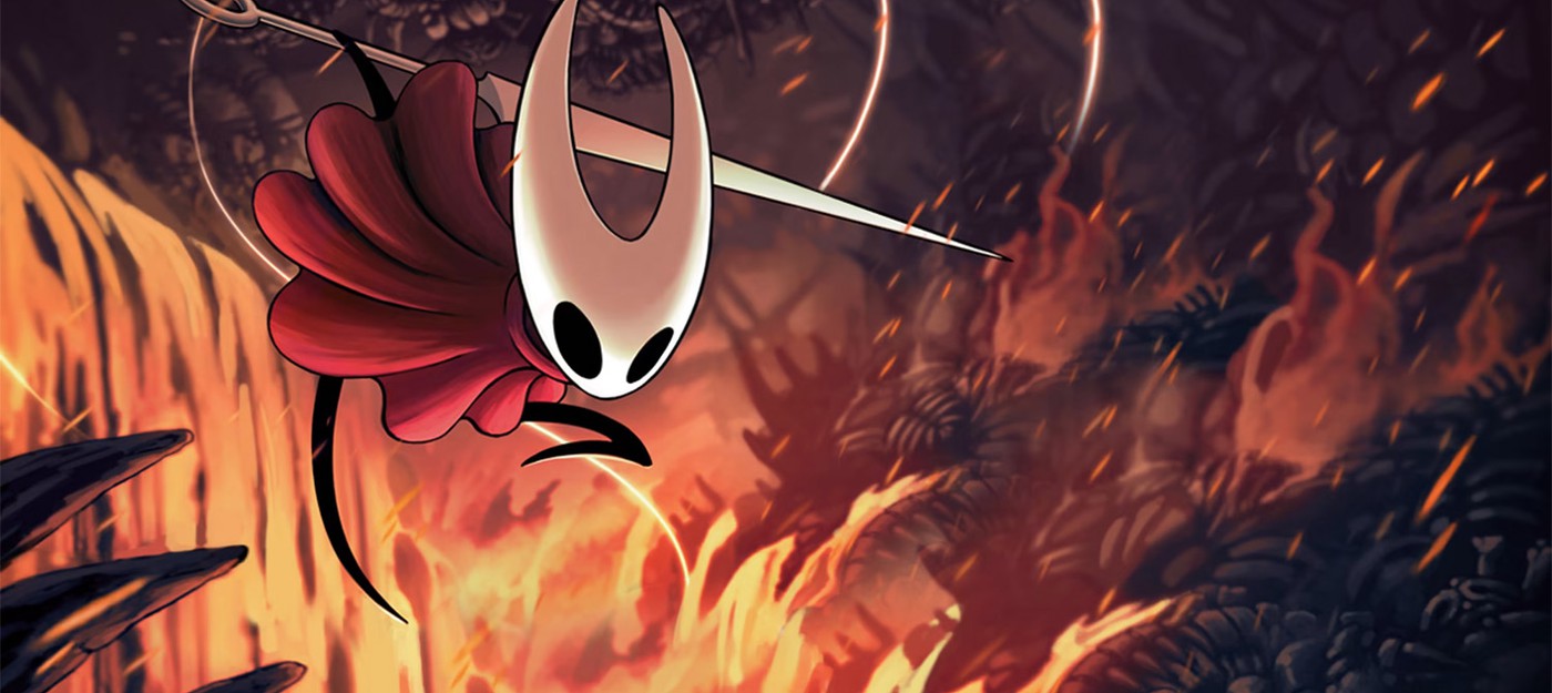 Не ждите Hollow Knight: Silksong на церемонии открытия gamescom