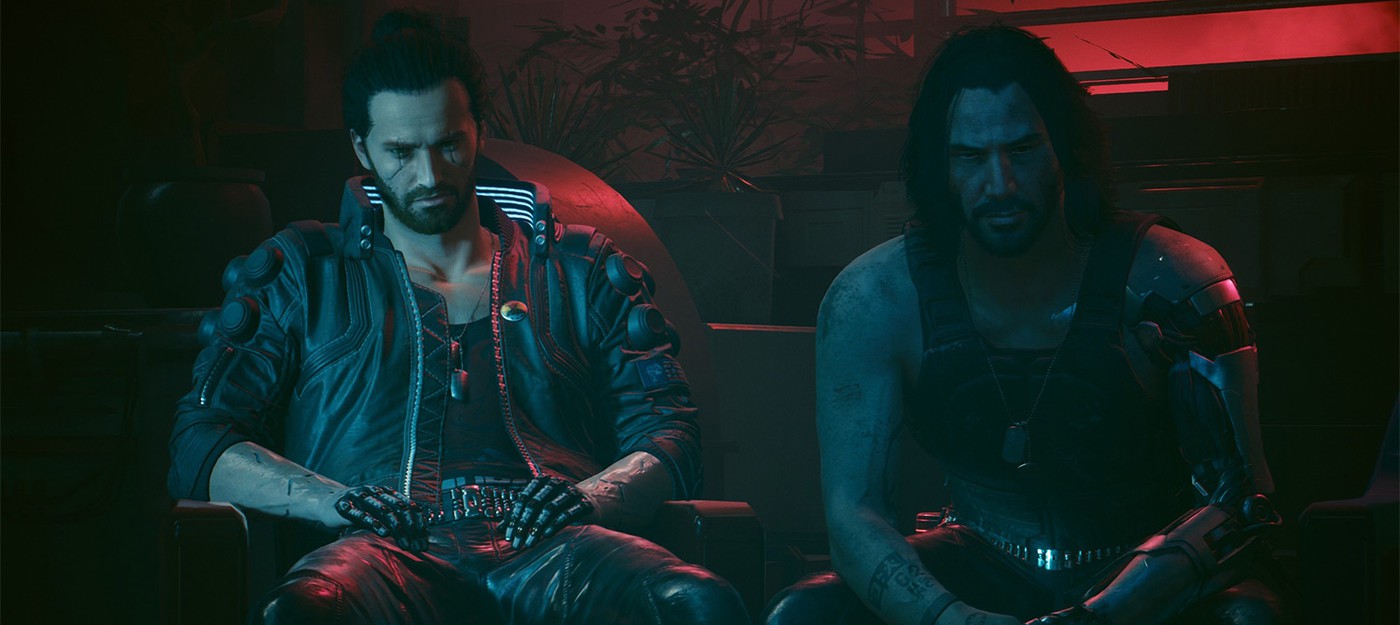 Новый мод для Cyberpunk 2077 помогает найти все скрытые вещи и секреты