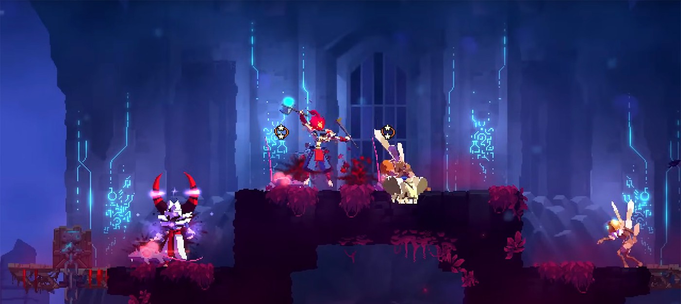 Обновление 35 для Dead Cells: The End is Near уже доступно