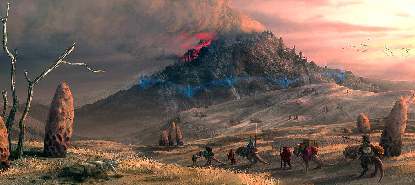 Как Morrowind спасла Bethesda от закрытия