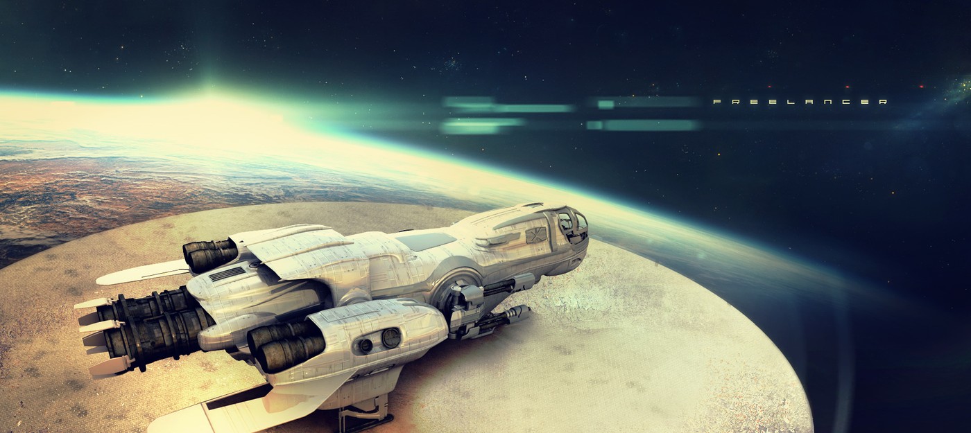 Star Citizen собрал 45-ый миллион