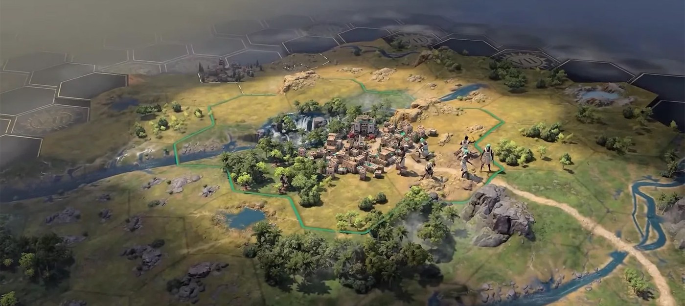 Разработчики Civilization 7 чуть не отказались от классического начала с поселенцами