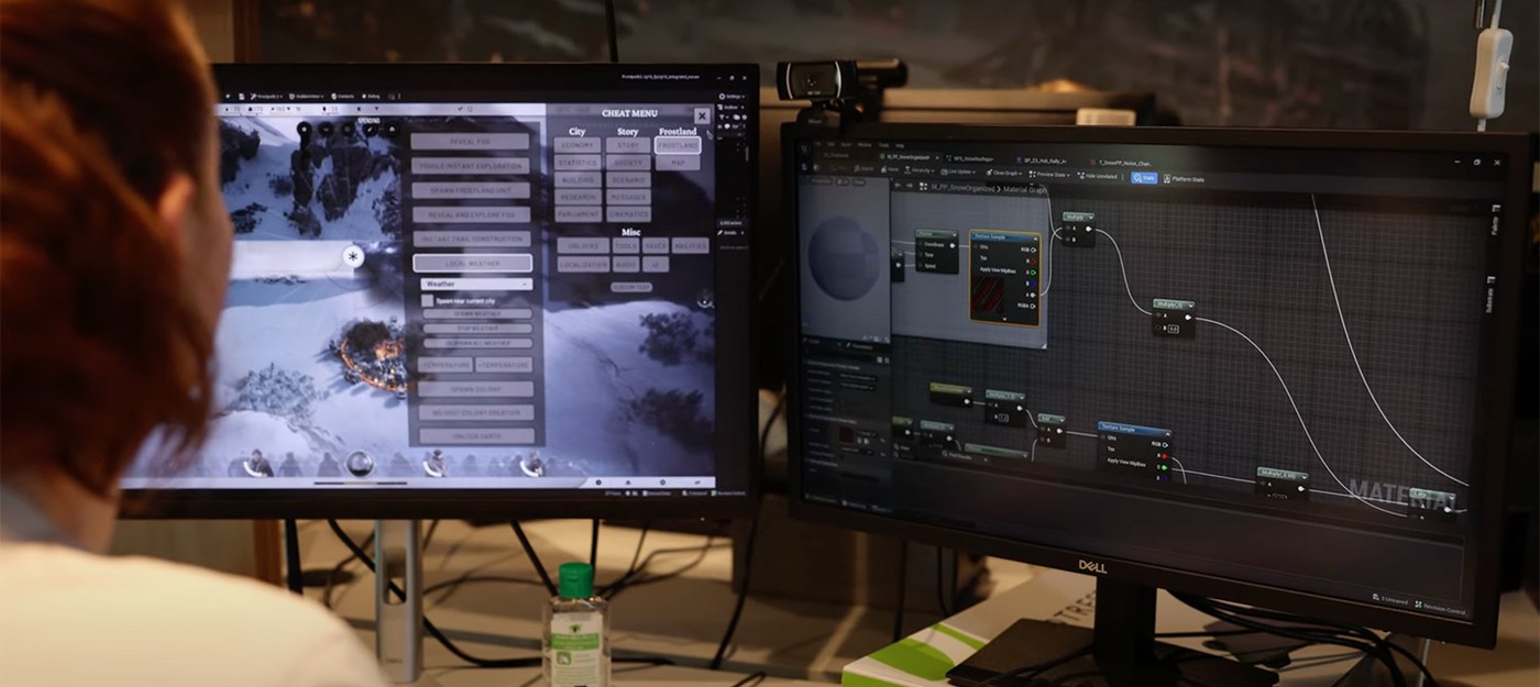 Frostpunk 2 получит полную поддержку модификаций